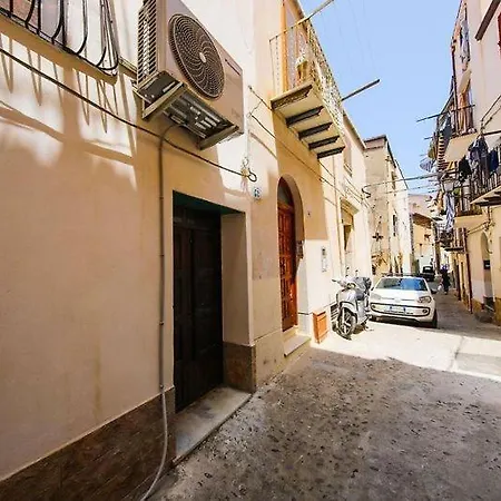 Διαμέρισμα Tower Sea View Cefalù