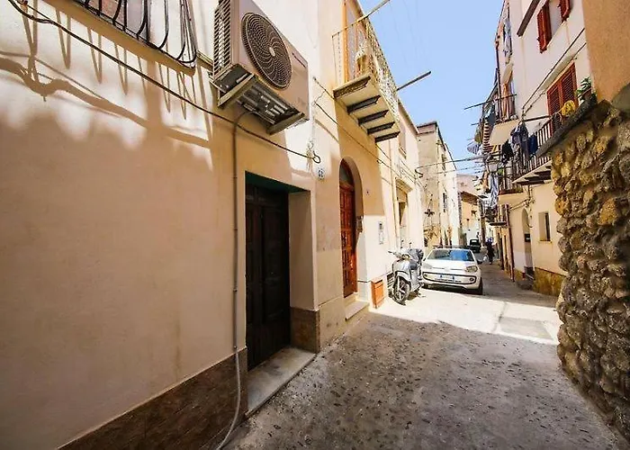 Apartamento Tower Sea View Cefalù