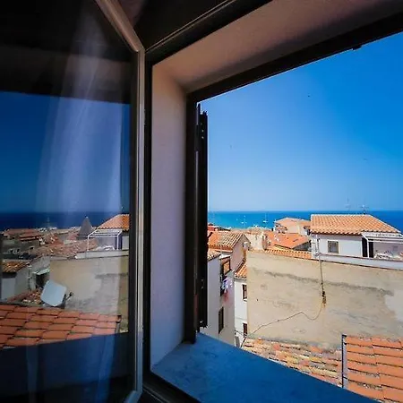 Tower Sea View Lejlighed Cefalù