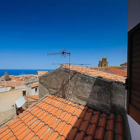 Tower Sea View Lejlighed Cefalù