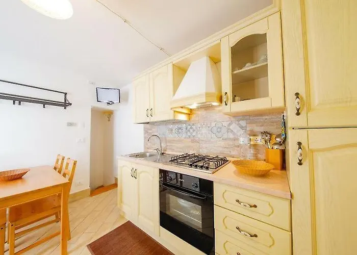 Tower Sea View Cefalú