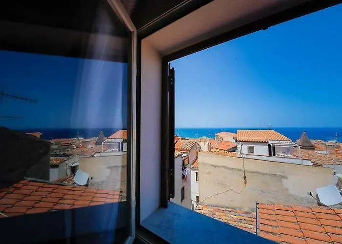 Tower Sea View Διαμέρισμα Cefalù