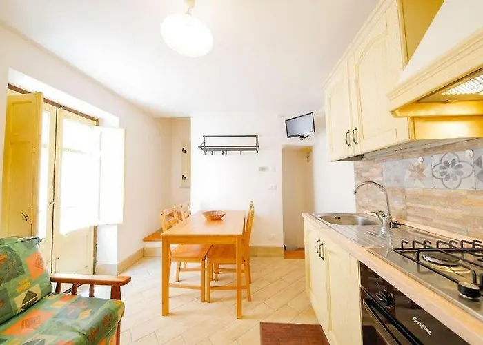 Tower Sea View Cefalú