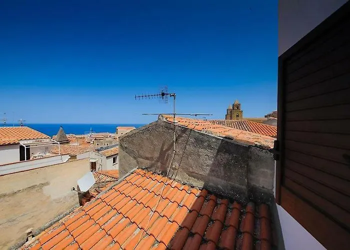 Tower Sea View Apartamento Cefalú